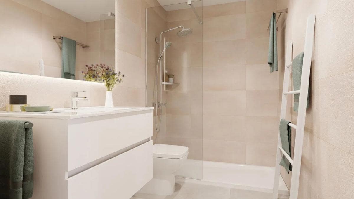 3 chambre Appartement à vendre à Mijas - 475 000 € (Ref: 9706960)