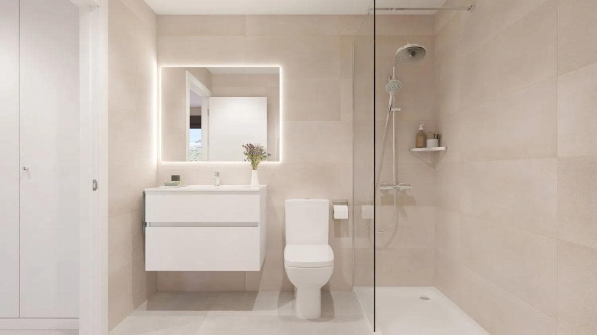 2 Zimmer Apartment zu verkaufen in Mijas - 340.000 € (Ref: 9706962)