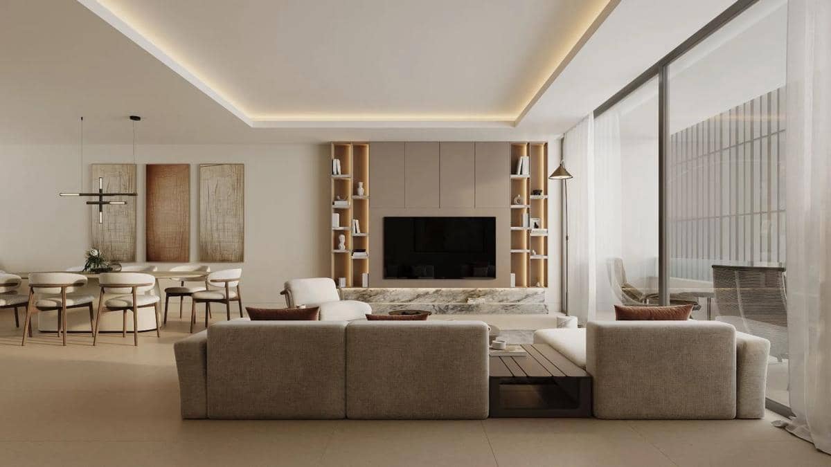 4 chambre Maison de Ville à vendre à Marbella - 1 248 148 € (Ref: 9706966)