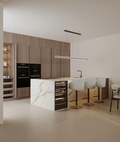 4 chambre Maison de Ville à vendre à Casco Antiguo, Marbella - 1 204 970 € (Ref: 9706968)