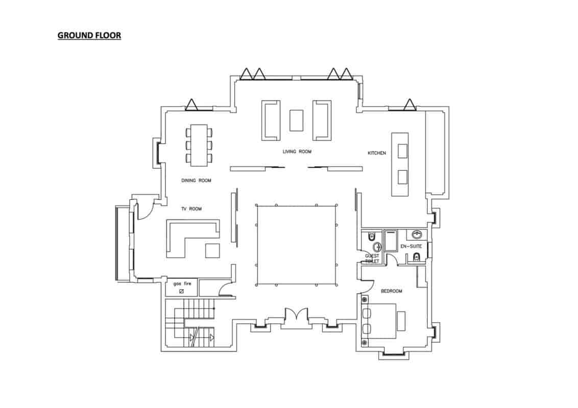 5 camera da letto Villa in vendita in Benahavis - 4.900.000 € (Rif: 9706983)