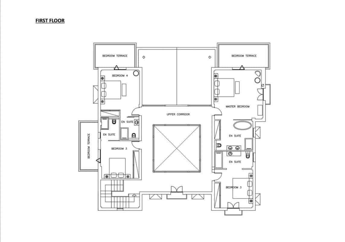 5 camera da letto Villa in vendita in Benahavis - 4.900.000 € (Rif: 9706983)