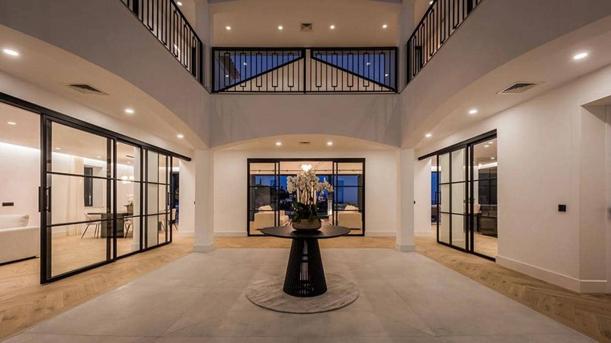 5 camera da letto Villa in vendita in Benahavis - 4.900.000 € (Rif: 9706983)