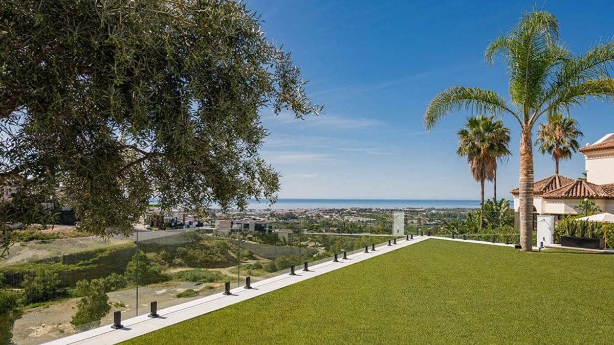 5 camera da letto Villa in vendita in Benahavis - 4.900.000 € (Rif: 9706983)