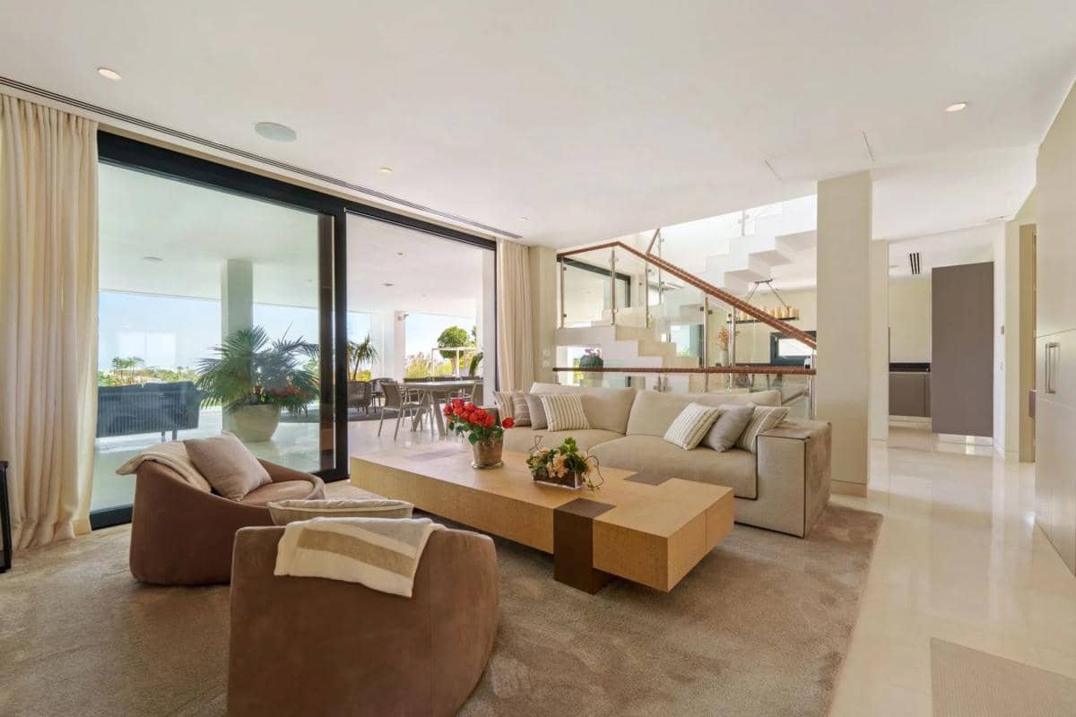 5 makuuhuone Huvila myytävänä paikassa Marbella - 4 995 000 € (Ref: 9706984)