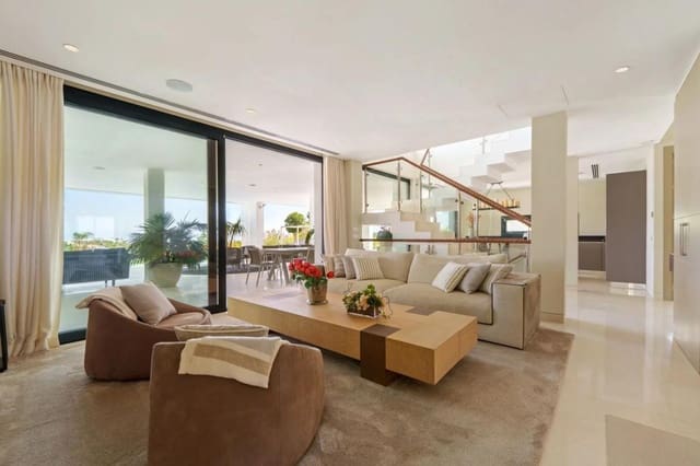 5 makuuhuone Huvila myytävänä paikassa Casco Antiguo, Marbella - 4 995 000 € (Ref: 9706984)