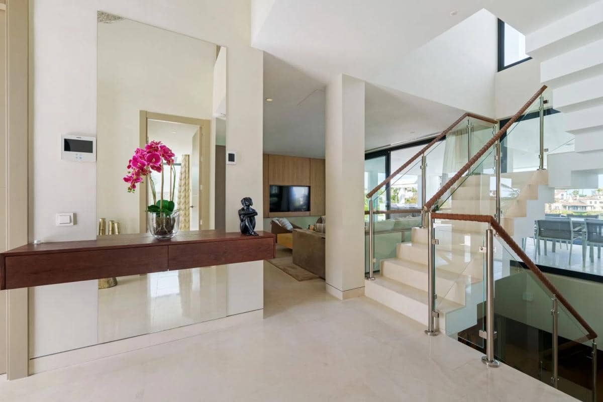 5 makuuhuone Huvila myytävänä paikassa Marbella - 4 995 000 € (Ref: 9706984)