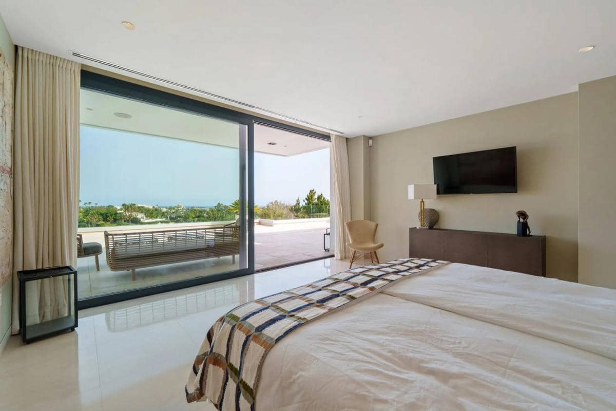 5 makuuhuone Huvila myytävänä paikassa Marbella - 4 995 000 € (Ref: 9706984)