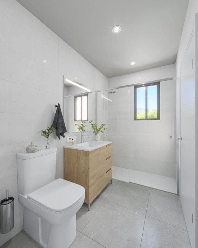 3 sovrum Hus till salu i Puerto de Mazarron - 287 000 € (Ref: 9706986)