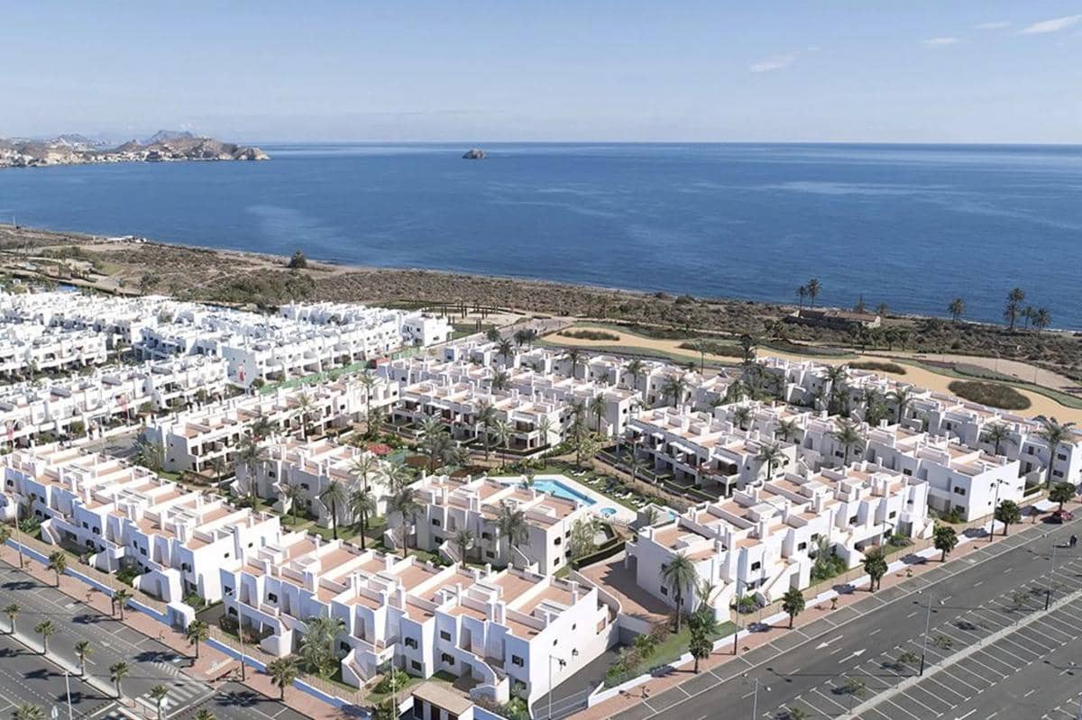 3 soveværelse Lejlighed til salg i San Juan de los Terreros - € 228.000 (Ref: 9707017)