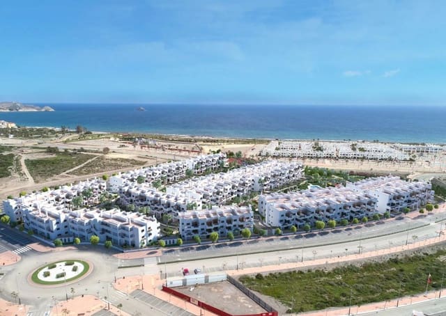 2 soverom Leilighet til salgs i San Juan de los Terreros, Pulpí - € 180 000 (Ref: 9707018)