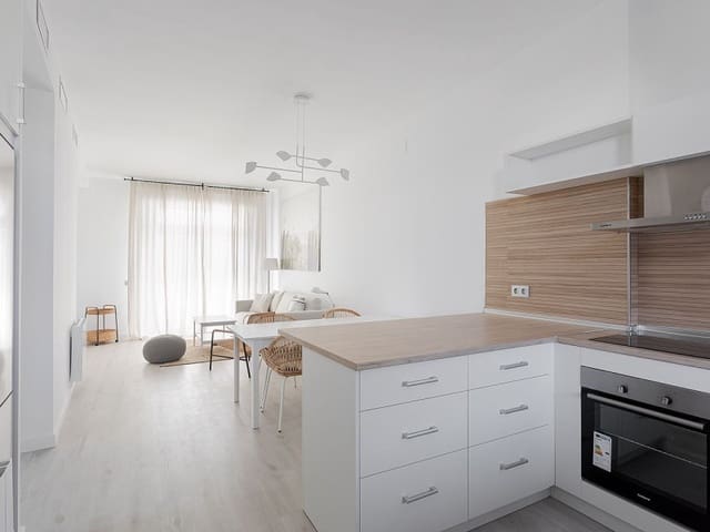 3 chambre Appartement à vendre à Puerto Vera - Las Salinas, Vera - 290 000 € (Ref: 9707025)