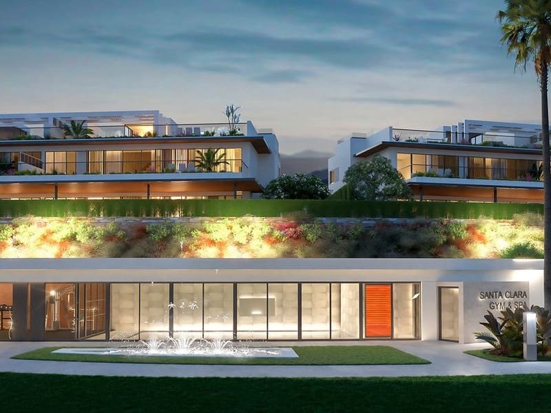 3 soveværelse Lejlighed til salg i Marbella - € 1.245.000 (Ref: 9707033)