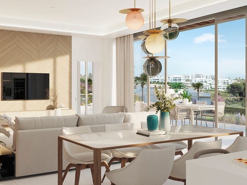 3 soveværelse Lejlighed til salg i Marbella - € 1.245.000 (Ref: 9707033)