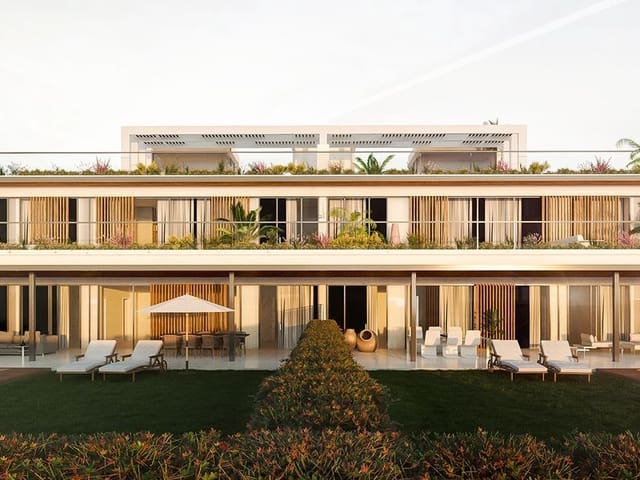 3 soveværelse Lejlighed til salg i Casco Antiguo, Marbella - € 1.245.000 (Ref: 9707033)