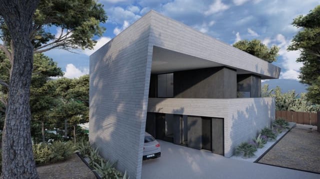 4 bedroom Villa for sale in Altea - € 2,295,000 (Ref: 9707035)