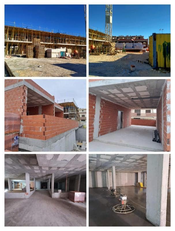 Apartamento de 2 habitaciones en Orihuela en venta - 399.000 € (Ref: 9707044)