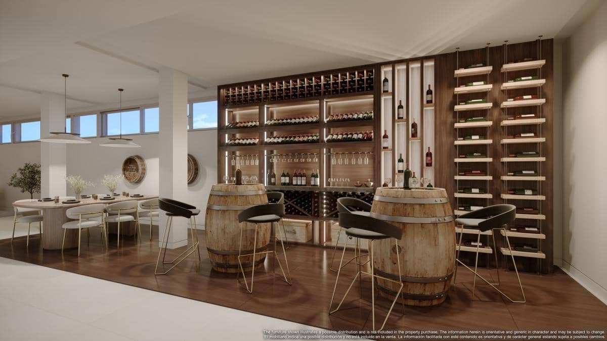 2 Zimmer Apartment zu verkaufen in Benahavis - 1.990.000 € (Ref: 9707050)