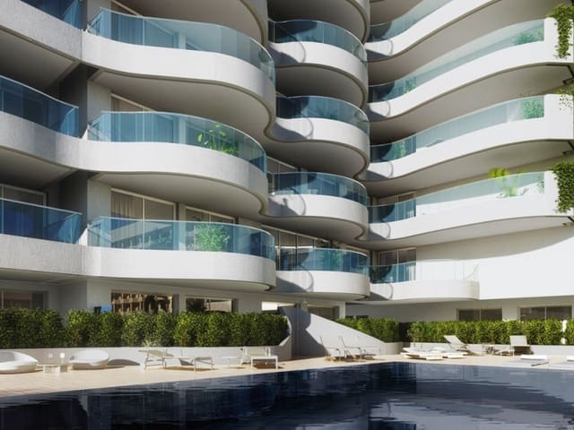 3 bedroom Apartment for sale in Castillo Sohail, Fuengirola - € 601,000 (Ref: 9707054)