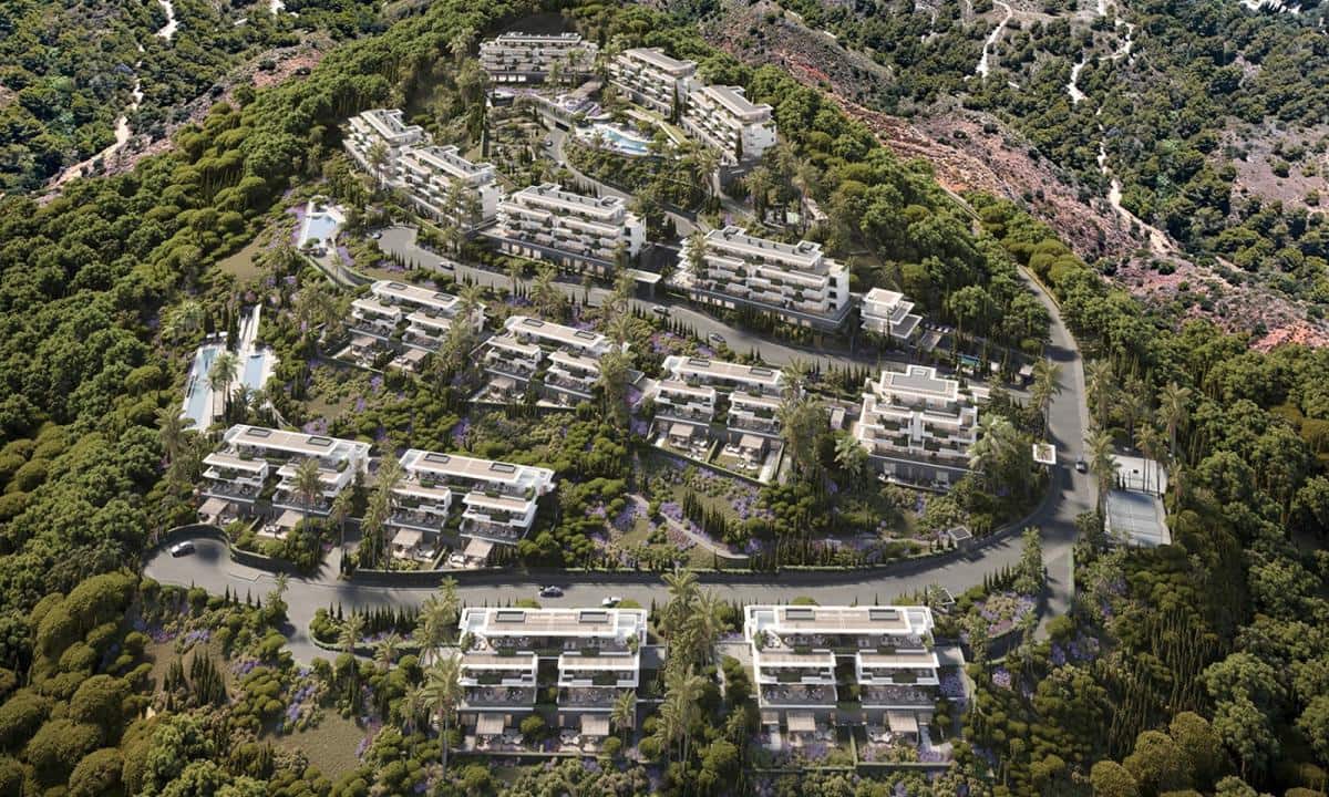 4 bedroom Apartment for sale in Mijas - € 1,695,800 (Ref: 9707072)