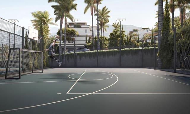 Apartamento de 4 habitaciones en Mijas pueblo, Mijas en venta - 1.620.100 € (Ref: 9707076)