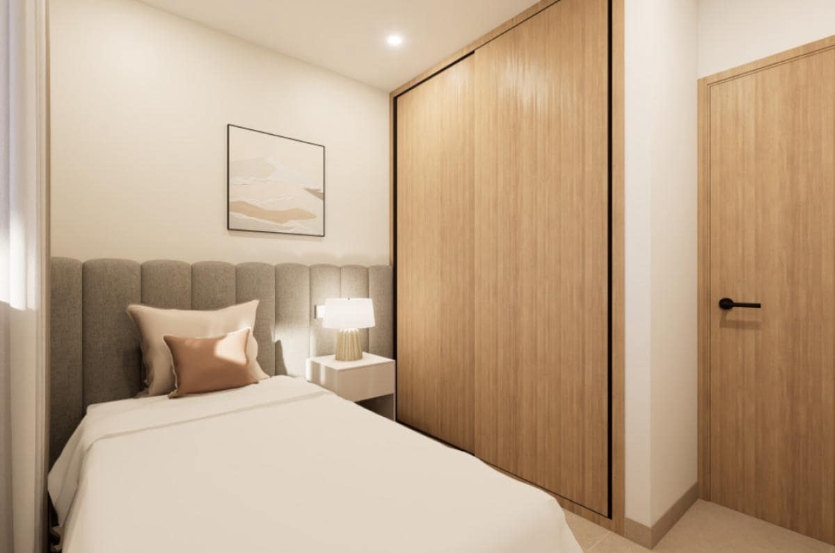 Apartamento de 3 habitaciones en Pilar de la Horadada en venta - 279.900 € (Ref: 9707083)