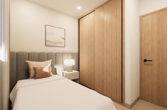 Apartamento de 3 habitaciones en Pilar de la Horadada ciudad, Pilar de la Horadada en venta - 279.900 € (Ref: 9707083)