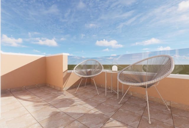 3 sovrum Lägenhet till salu i Pilar de la Horadada ciudad, Pilar de la Horadada - 354 900 € (Ref: 9707084)