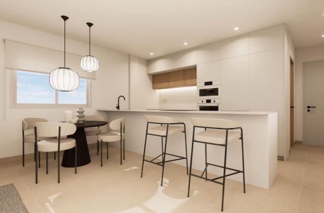 3 sovrum Lägenhet till salu i Pilar de la Horadada ciudad, Pilar de la Horadada - 354 900 € (Ref: 9707084)