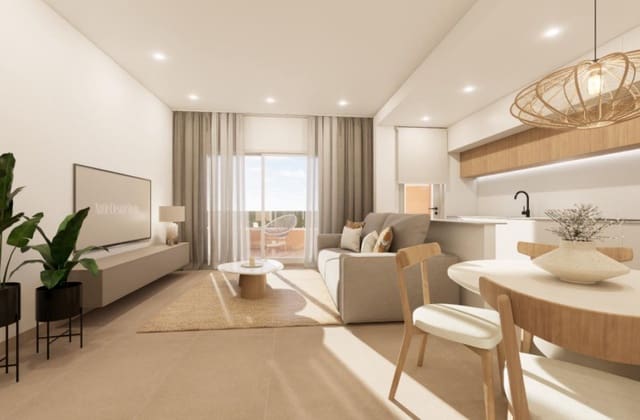 3 chambre Bungalow à vendre à Pilar de la Horadada ciudad, Pilar de la Horadada - 299 900 € (Ref: 9707085)