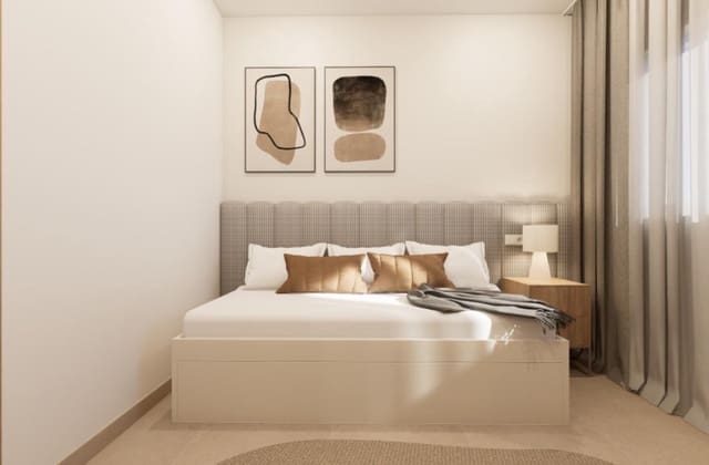 3 chambre Bungalow à vendre à Pilar de la Horadada ciudad, Pilar de la Horadada - 299 900 € (Ref: 9707085)