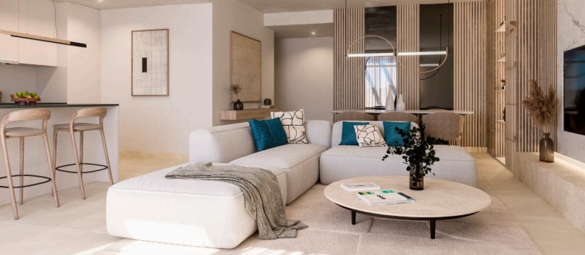 Apartamento de 3 habitaciones en Estepona en venta - 549.000 € (Ref: 9707091)