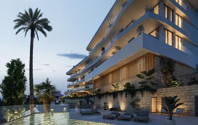 1 Zimmer Apartment zu verkaufen in Castillo Sohail, Fuengirola - 319.000 € (Ref: 9707093)