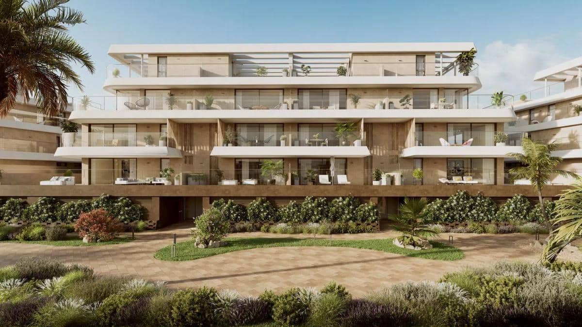 2 Zimmer Apartment zu verkaufen in Estepona - 861.000 € (Ref: 9707104)