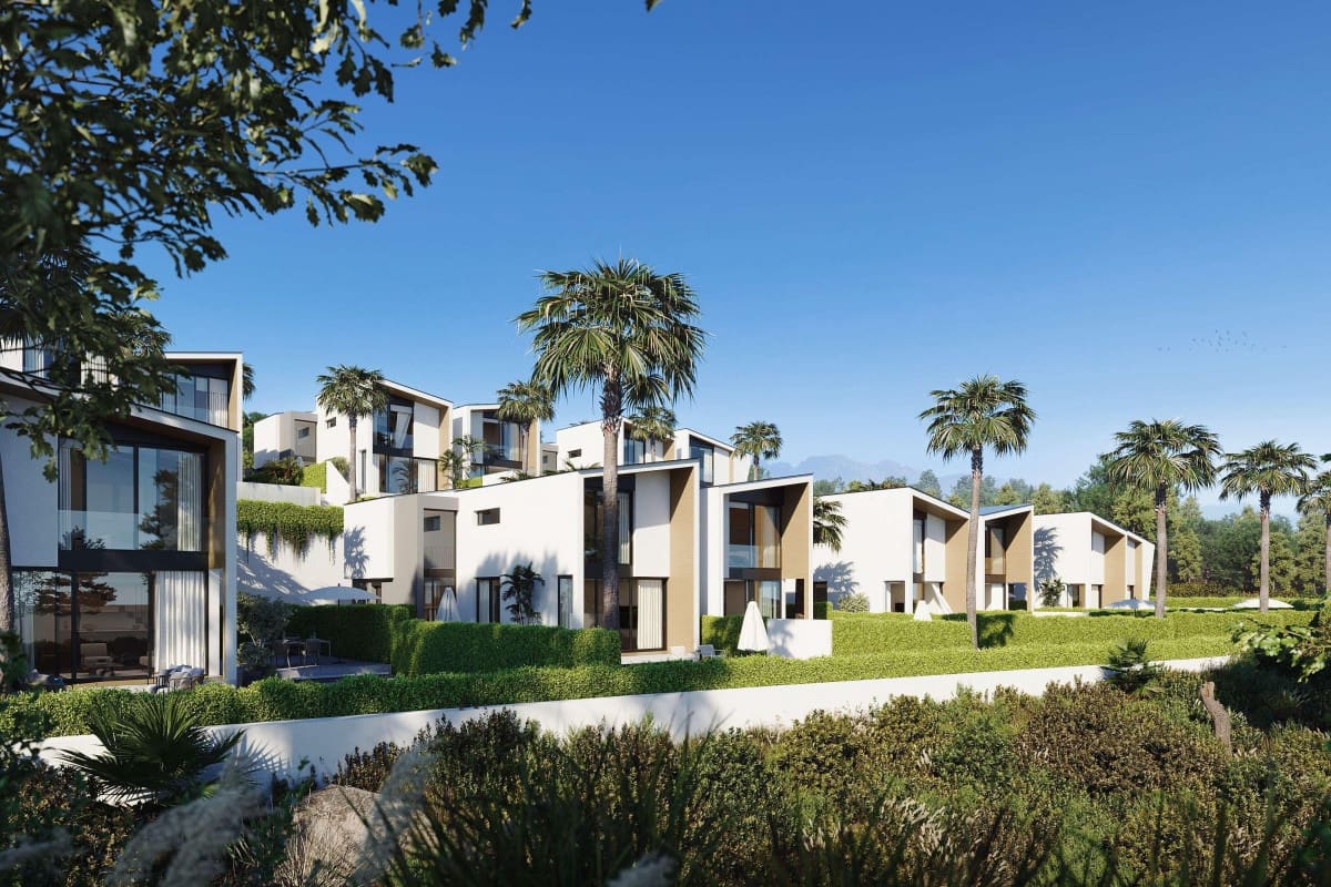 Chalet de 4 habitaciones en La Cala de Mijas en venta - 1.419.000 € (Ref: 9707120)