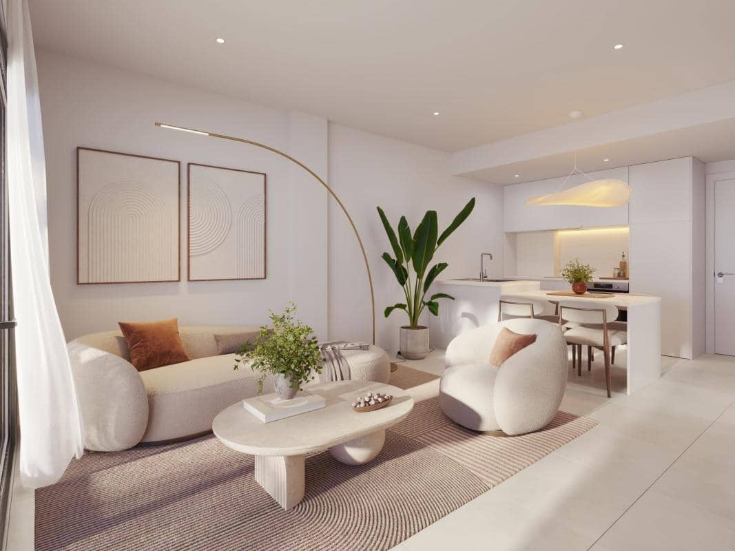 3 makuuhuone Huoneisto myytävänä paikassa Fuengirola - 393 000 € (Ref: 9707122)