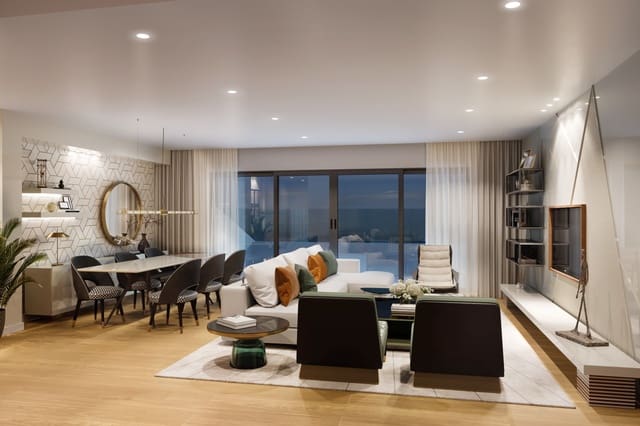 2 camera da letto Appartamento in vendita in Castillo Sohail, Fuengirola - 425.000 € (Rif: 9707138)