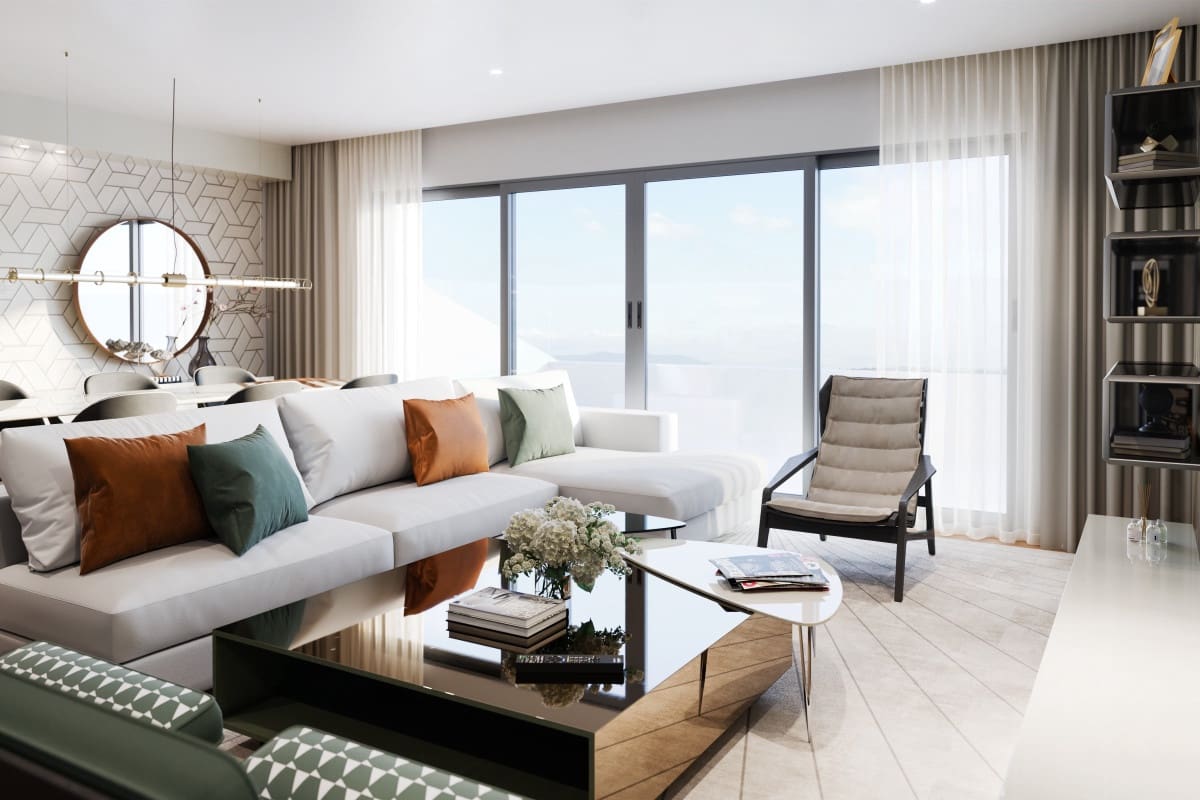 2 soverom Leilighet til salgs i Fuengirola - € 620 100 (Ref: 9707140)