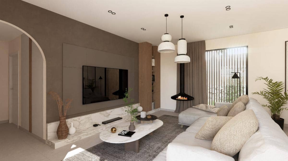 3 slaapkamer Villa te koop in Murcia stad - € 472.500 (Ref: 9707146)