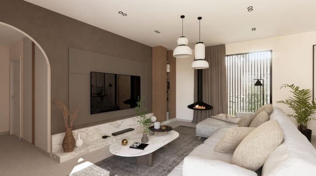 2 soveværelse Villa til salg i San Miguel, Murcia by - € 443.500 (Ref: 9707147)