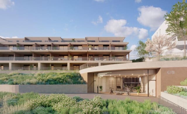 3 makuuhuone Huoneisto myytävänä paikassa Parque Central, Estepona - 484 000 € (Ref: 9707175)