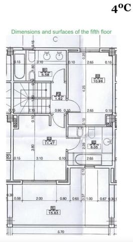 1 slaapkamer Appartement te koop in Relleu - € 149.000 (Ref: 9707181)