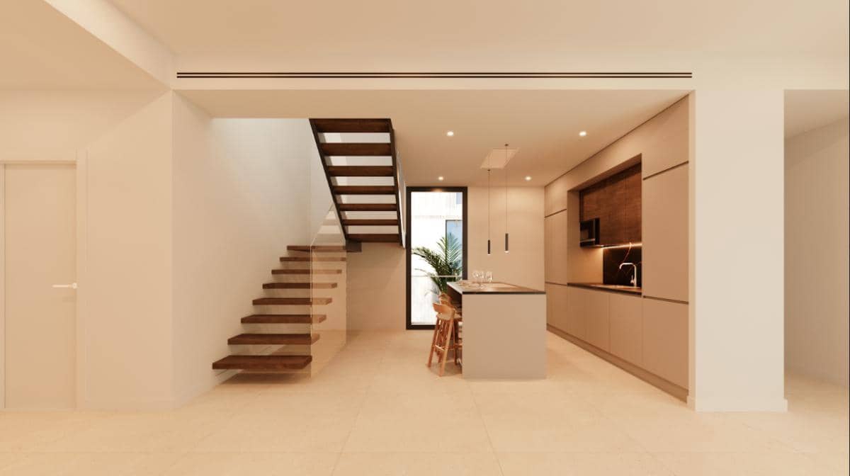 Apartamento de 3 habitaciones en Marbella en venta - 440.000 € (Ref: 9707212)