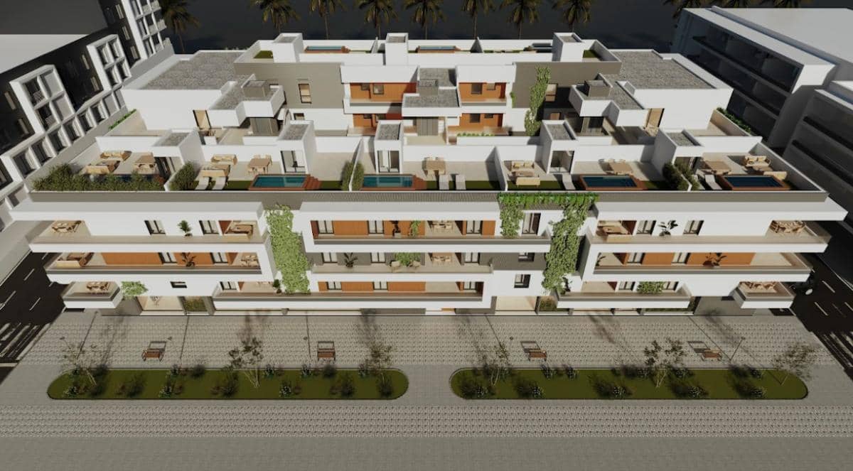 Apartamento de 3 habitaciones en Marbella en venta - 440.000 € (Ref: 9707212)