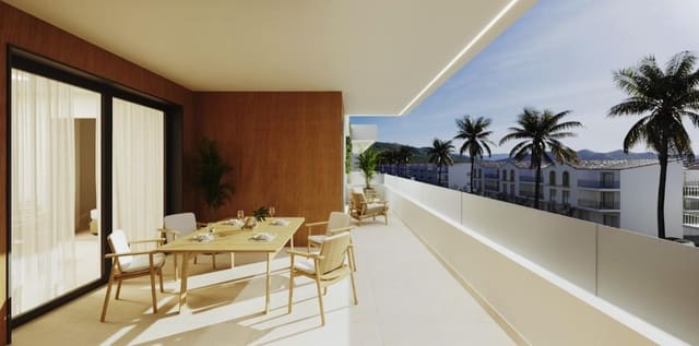 3 chambre Appartement à vendre à Casco Antiguo, Marbella - 870 000 € (Ref: 9707214)