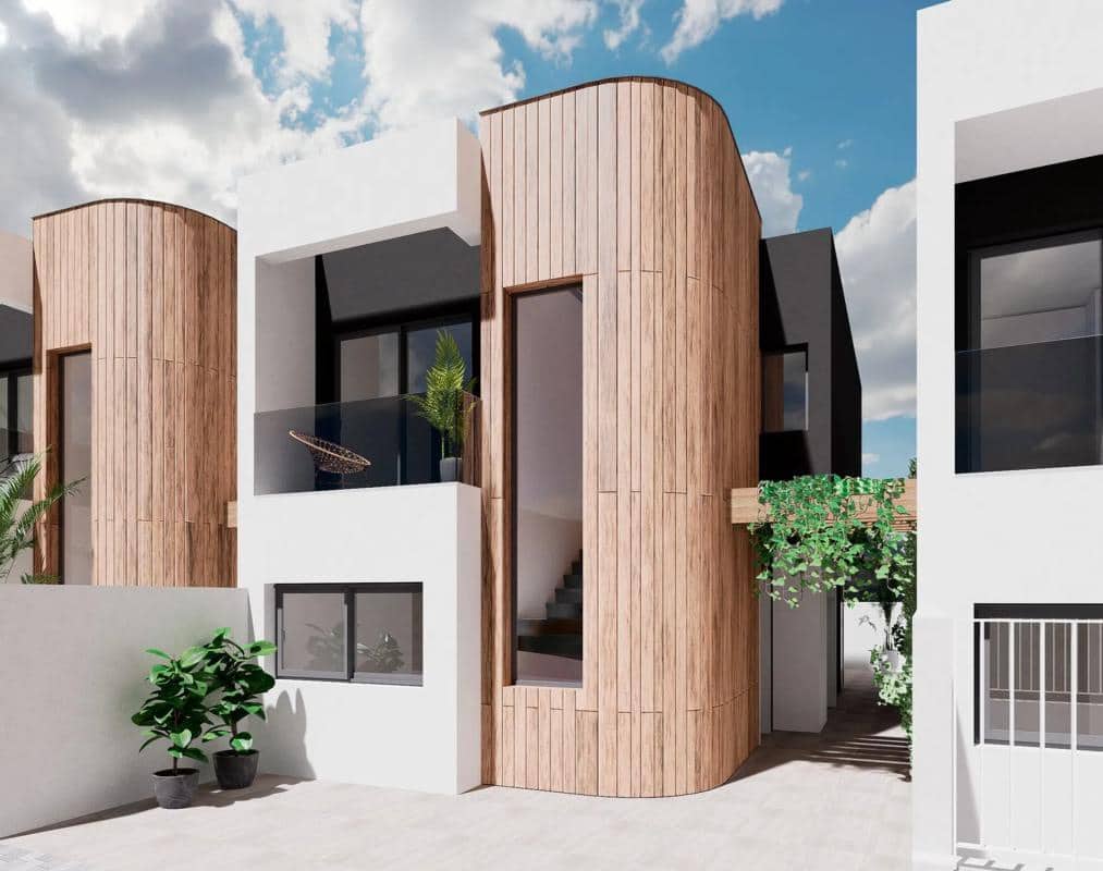 4 bedroom Townhouse for sale in Aguilas - € 399,000 (Ref: 9707217)