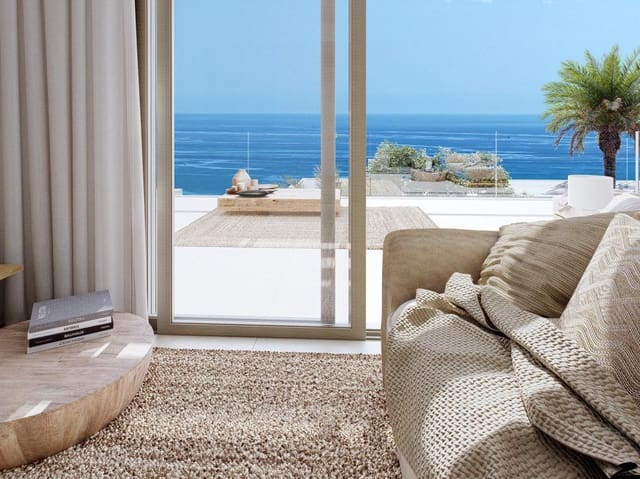 Casa de 4 habitaciones en Mijas pueblo, Mijas en venta - 990.000 € (Ref: 9707224)