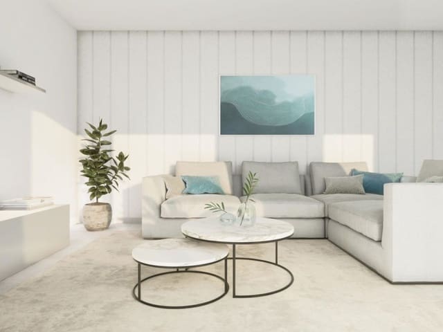 3 chambre Appartement à vendre à Parque Central, Estepona - 549 000 € (Ref: 9707226)