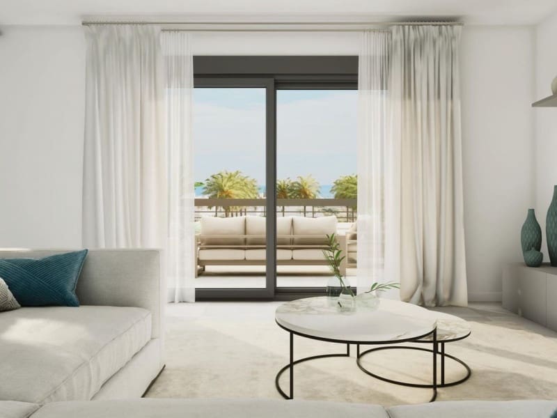 2 soveværelse Lejlighed til salg i Estepona - € 480.000 (Ref: 9707227)