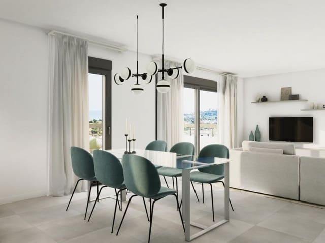 2 slaapkamer Appartement te koop in Parque Central, Estepona - € 527.000 (Ref: 9707229)